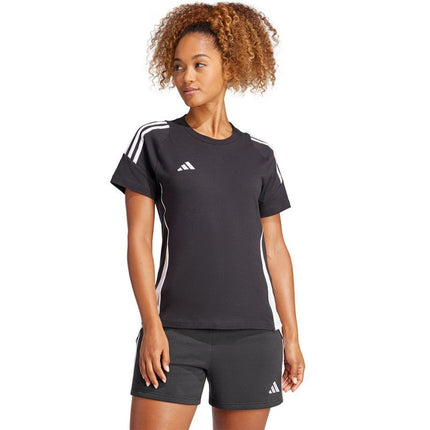 adidas Tiro 24 Sweat Marškinėliai Moteriški IJ9955