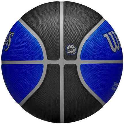 Wilson NBA komandos "Dallas Mavericks" miesto išleidimo krepšinio kamuolys WZ4024207XB