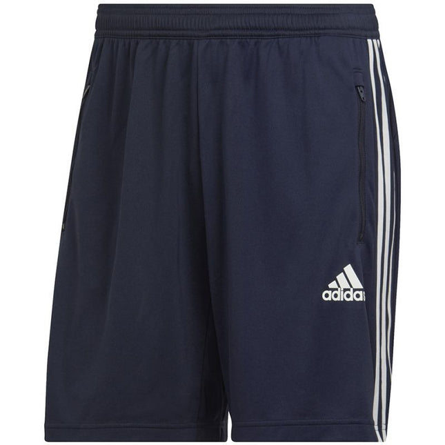 adidas Primeblue Sukurta judėti Sportiniai 3-juosčių M HM4807 šortai