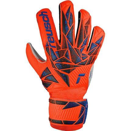 Reusch Attrakt Infinity Solid Junior Jr 54 72 515 2210 pirštinės