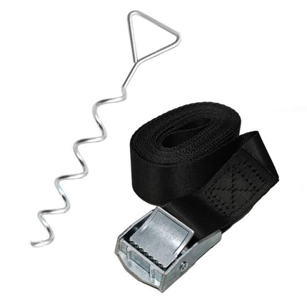 Cornilleau X 3 Batuto tvirtinimo komplektas 322130