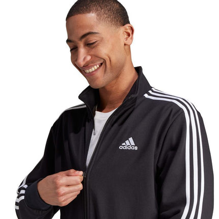 adidas Basic 3-Juostės Fleece Sportinis Kostiumas M IJ6067