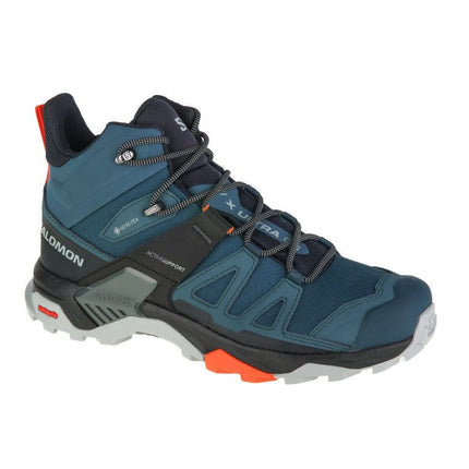 Salomon X Ultra 4 Mid GTX Vyriški 473526 batai