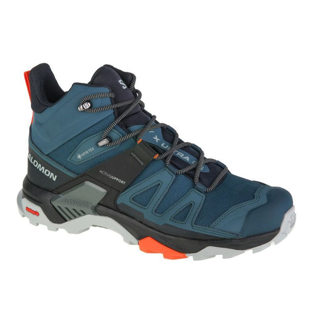 Salomon X Ultra 4 Mid GTX Vyriški 473526 batai