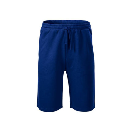 Malfini Comfy M MLI-61105 mėlynos spalvos šortai