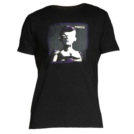 Capslab Dragon Ball Z Frizos marškinėliai M FG-DBZ2-1-TSC-FRI1
