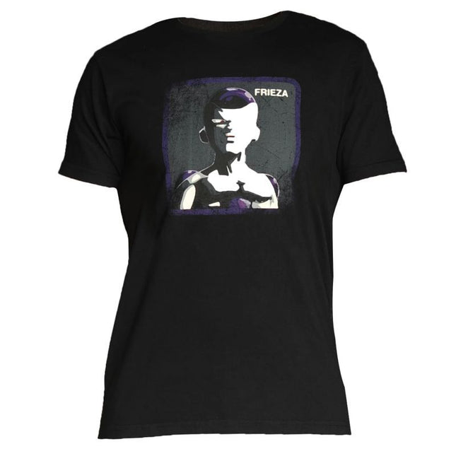 Capslab Dragon Ball Z Frizos marškinėliai M FG-DBZ2-1-TSC-FRI1