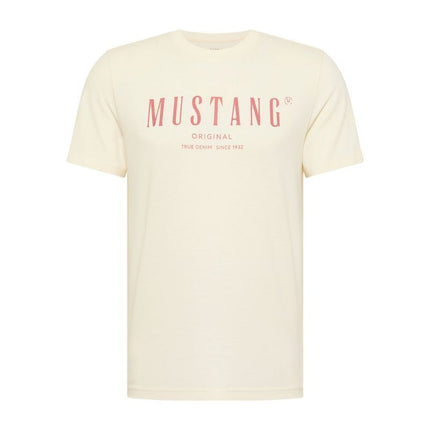 Mustang Alex C Print Marškinėliai M 1013802-8001