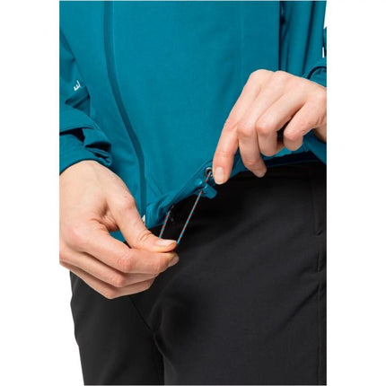 Jack Wolfskin Highest Peak 3l Striukė Jkt W 1115121-1395