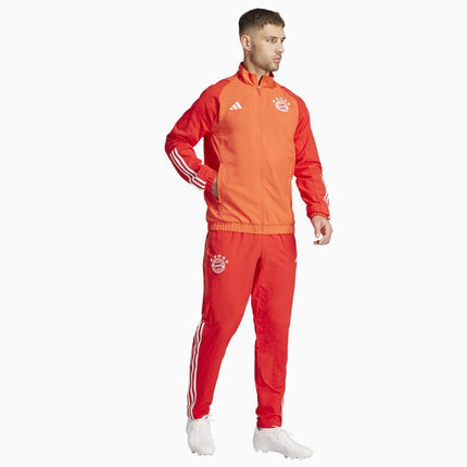 Adidas FC Bayern Apšilimo striukė M IN6314
