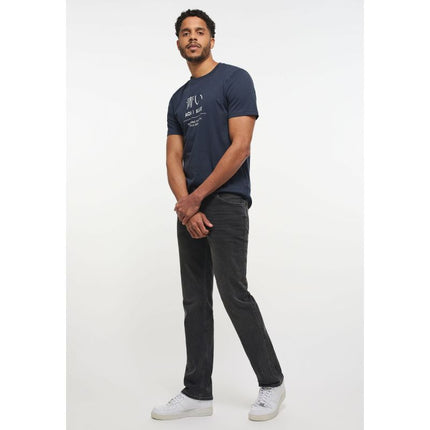 Mustang Alex C Print Marškinėliai Vyrams M 1013522 5330