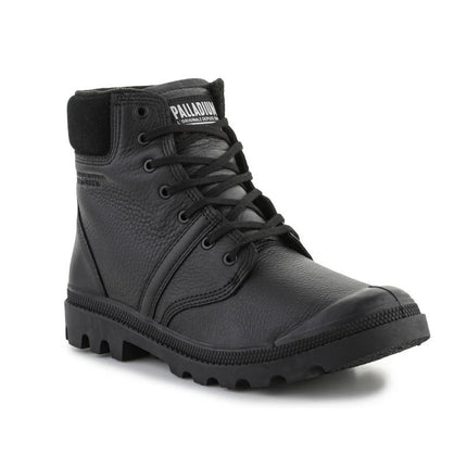 Palladium Pallabrousse Cuffwp+ 77982-001-M batai