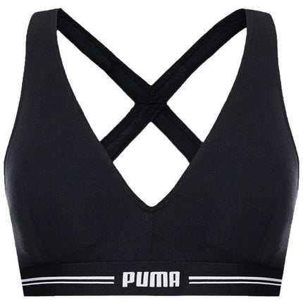 Puma Cross-Back Padded Top 1p Sportinė Liemenėlė W 938191 01