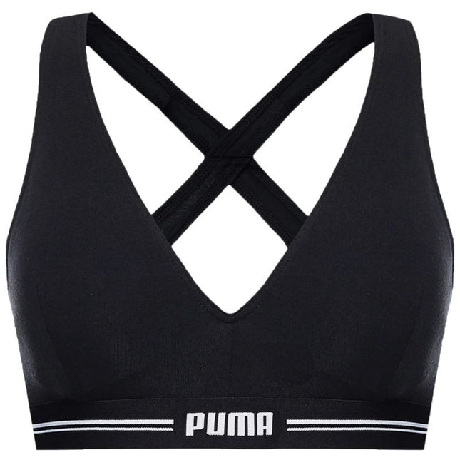 Puma Cross-Back Padded Top 1p Sportinė Liemenėlė W 938191 01