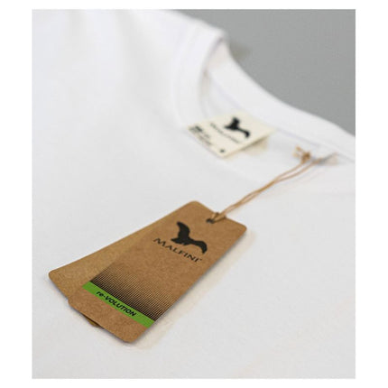 Malfini Basic Perdirbti Marškinėliai M (GRS) MLI-82900