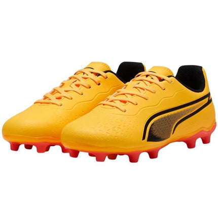 Puma King Match FG/AG Jr 107573 05 futbolo batai