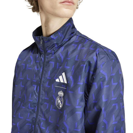 Adidas Real Madrid Anthem Striukė M IQ0549