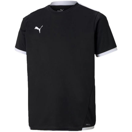 Puma teamLIGA Marškinėliai Jr 704925 03