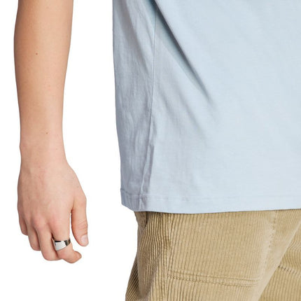 adidas Essentials marškinėliai su linijiniu siuvinėtu logotipu M IJ8651