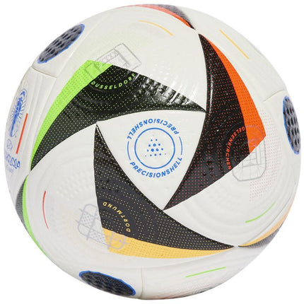 Futbolo kamuolys adidas Fussballliebe Euro24 Pro IQ3682