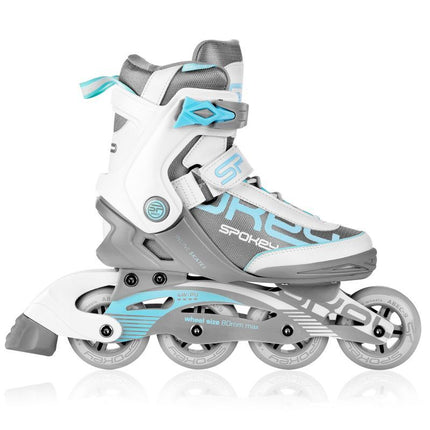 Riedučių „Spokey Prime Pro WH/TQ 38 926966“