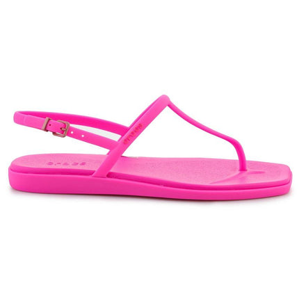 Šlepetės Crocs Miami Thong Flip W 209793-6TW