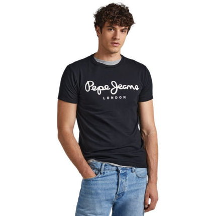 Pepe Jeans Original Stretch Marškinėliai M PM508210