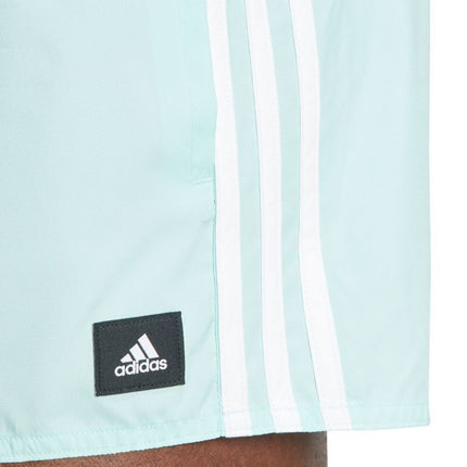 Adidas 3-Stripes CLX maudymosi šortai M IS2056