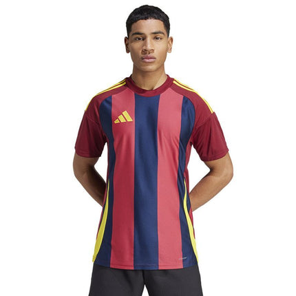 Adidas Striped 24 JSY M marškinėliai IW2149