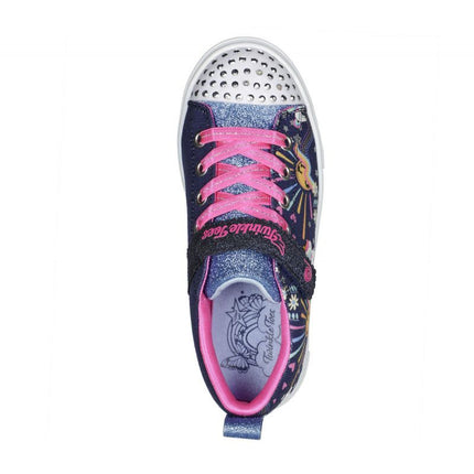 Skechers Unicorn Sunshine vaikiški batai 314802L NVMT