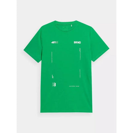 Marškinėliai 4F M 4FSS23TTSHM311-41S