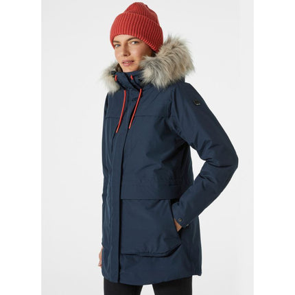 Helly Hansen Coastal Parka Striukė W 54012-597