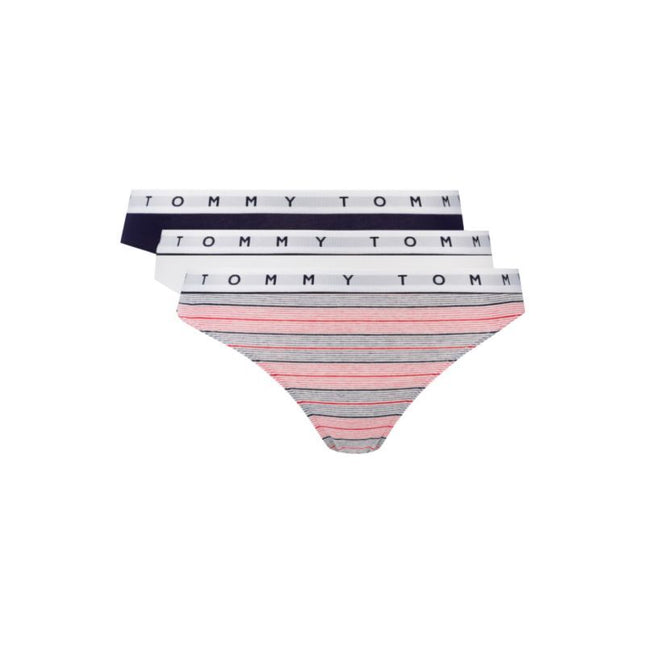 Tommy Hilfiger 3-pack dirželių apatiniai UW0UW02521