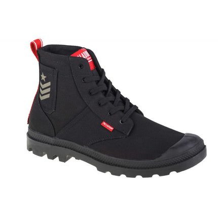 Palladium Pampa Hi Armijos kariniai batai 78583-008-M