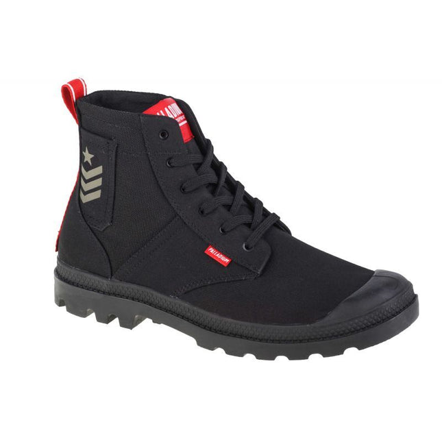 Palladium Pampa Hi Armijos kariniai batai 78583-008-M