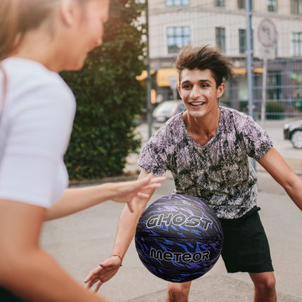 Krepšinio kamuolys Meteor Ghost 16750