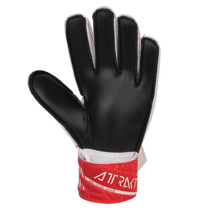 Reusch Attrakt Solid Jr 54 72 016 8905 vartininko pirštinės