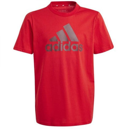 adidas Didelis Logotipas Marškinėliai Jr IJ6262