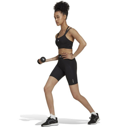 adidas Techfit Dviračio Šortai W HF6681