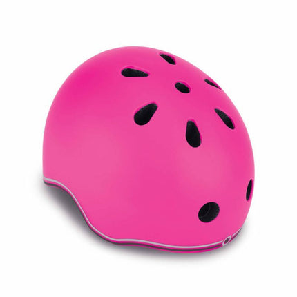 Globber Neon Pink Jr 506-110 šalmas