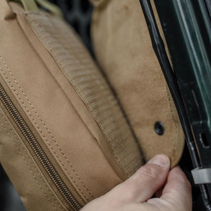 Offlander taktinė "Molle" dėtuvė su pirmosios pagalbos rinkiniu OFF_CACC_09KH