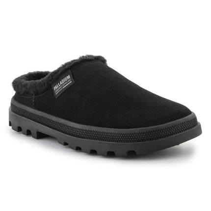 Palladium Palladune Mule Šilti W 74337-008-M Šlepetės