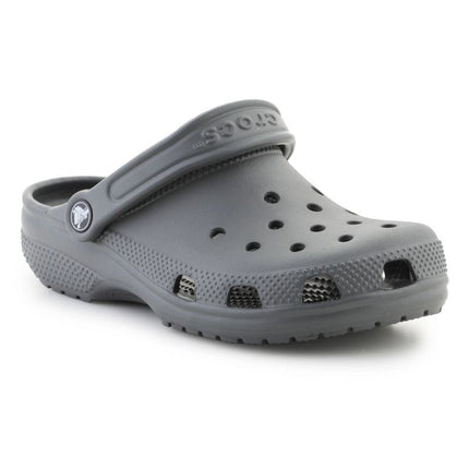 Crocs Classic Clog K Jr 206991-0DA šlepetės