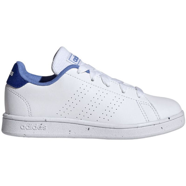 Adidas Advantage Laisvalaikio Korto stiliaus batai su raišteliais jaunimui H06160