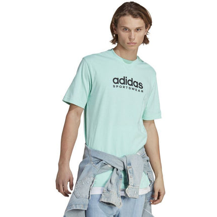 Adidas All SZN Graphic Tee M IC9814