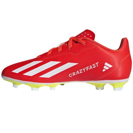 Adidas X Crazyfast Club FxG Jr IF0720 futbolo batai