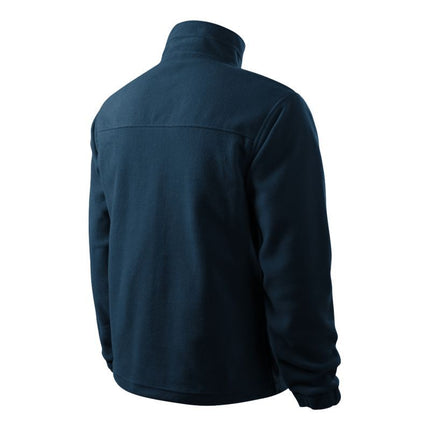 Malfini Fleece Striukė M MLI-501LN Tamsiai Mėlyna 02