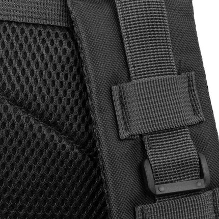 Išvykėlio Išlikimo Kuprinė 25L OFF_CACC_32BK