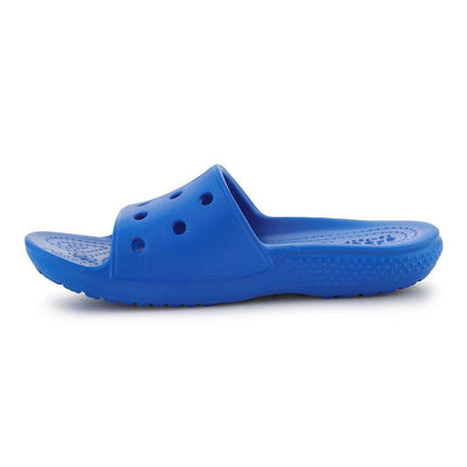 Crocs Classic Slide K Jr 206396-4KZ šlepetės