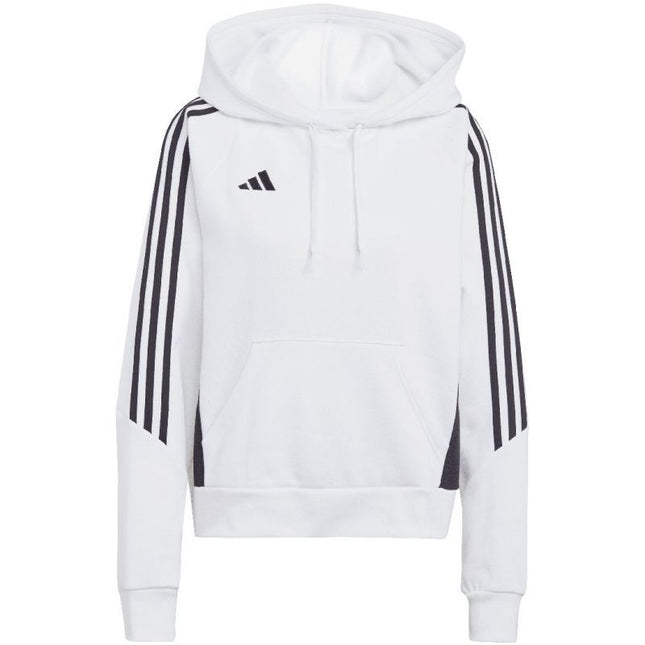 Adidas Tiro 24 moteriškas bliuzonas su gobtuvu IR7508